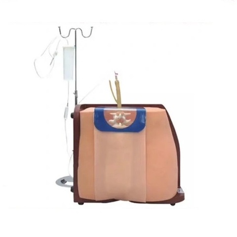 MÔ HÌNH ĐÀO TẠO - THỰC TẬP KỸ NĂNG GÂY TÊ TỦY SỐNG