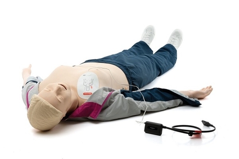 MÔ HÌNH THỰC HÀNH HỒI SỨC CẤP CỨU - LAERDAL