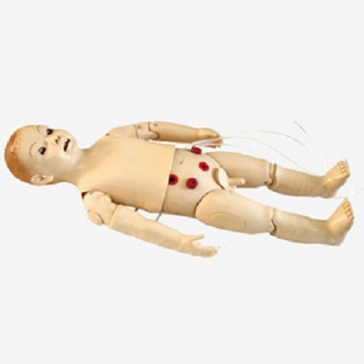 MÔ HÌNH THỰC HÀNH HỒI SỨC CẤP CỨU VÀ CHĂM SÓC BỆNH NHÂN TRẺ EM 1 TUỔI GD/FT332