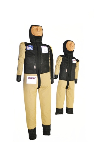 MÔ HÌNH THỰC HÀNH HUẤN LUYỆN CỨU HỘ BỂ BƠI RUTH LEE