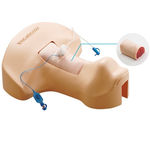 MÔ HÌNH THỰC HÀNH MỞ KHÍ QUẢN M172 SAKAMOTO