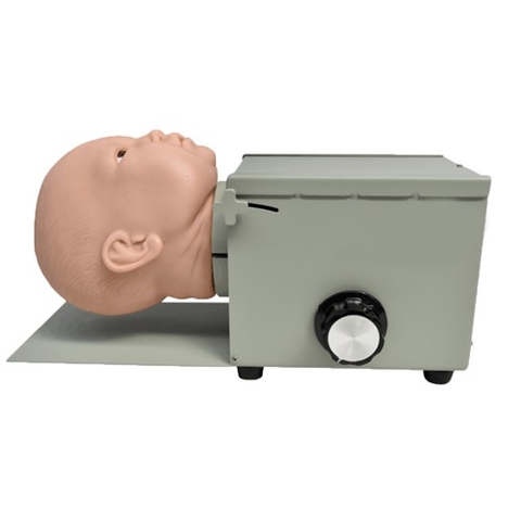 MÔ HÌNH THỰC HÀNH TIÊM TĨNH MẠCH DA ĐẦU EM BÉ - SP035900