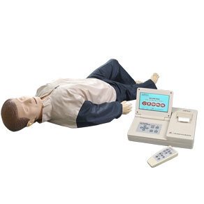 MÔ HÌNH THỰC TẬP CẤP CỨU NGỪNG TIM – CPR ADVANCED TRAINING MANIKIN GD/CPR10400