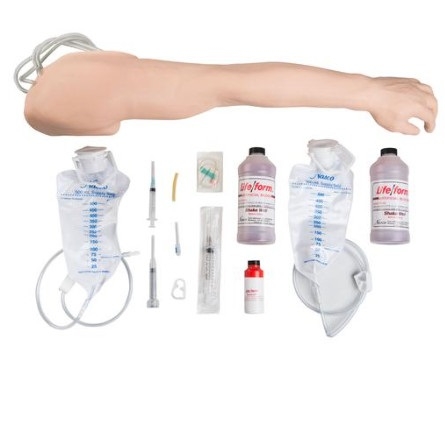 MÔ HÌNH TIÊM TĨNH MẠCH CÁNH TAY 1005678, 3B SCIENTIFIC