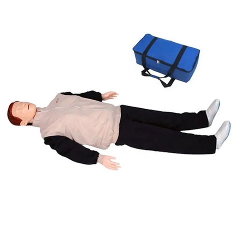 MÔ HÌNH TOÀN THÂN THỰC TẬP SƠ CỨU CHẤN THƯƠNG LOẠI CƠ KHÔNG CÓ ĐÈN BÁO