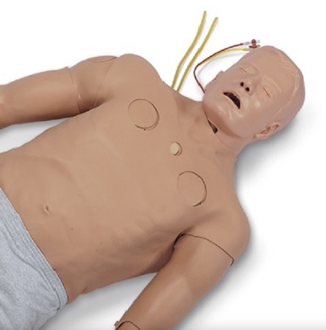 MÔ HÌNH THỰC HÀNH GIẢNG DẠY Y KHOA NASCO - USA