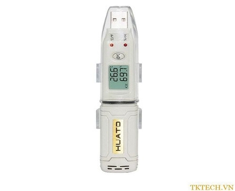 Nhiệt ẩm kế tự ghi HE173 Huato