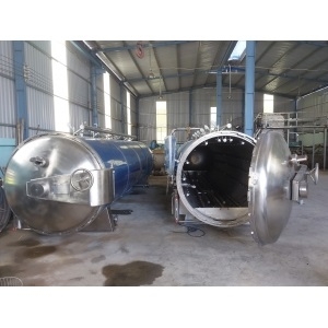 NỒI HẤP TIỆT TRÙNG CÔNG NGHIỆP 1000 LÍT