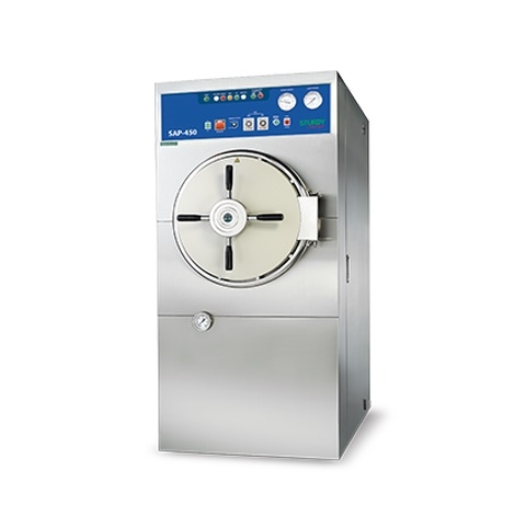 NỒI HẤP TIỆT TRÙNG BỆNH VIỆN BUỒNG CHỮ NHẬT SAP-450/500/600 STURDY ĐÀI LOAN