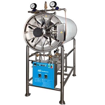 NỒI HẤP TIỆT TRÙNG TỰ ĐỘNG HOÀN TOÀN 196 LÍT TC-500A MEDSOURCE - ĐÀI LOAN