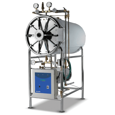 NỒI HẤP TIỆT TRÙNG NẰM NGANG STURDY, SA-450, 143 LÍT ĐÀI LOAN