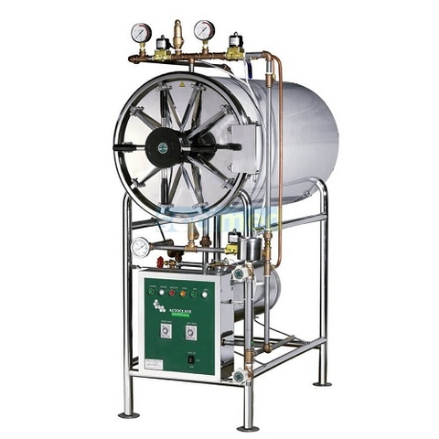 NỒI HẤP TIỆT TRÙNG TỰ  ĐỘNG LOẠI NẰM NGANG SA-600A 350 LÍT STURDY – ĐÀI LOAN