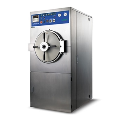 NỒI HẤP TIỆT TRÙNG TỰ ĐỘNG LOẠI NẰM NGANG SẤY KHÔ BẰNG BƠM CHÂN KHÔNG SAP-450V STURDY ĐÀI LOAN