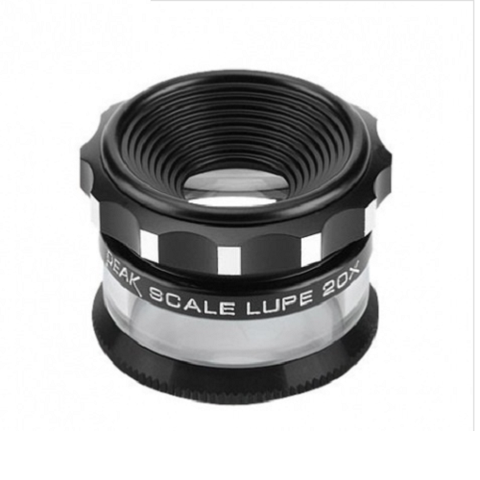 KÍNH LÚP CẦM TAY PEAK 2055 20X