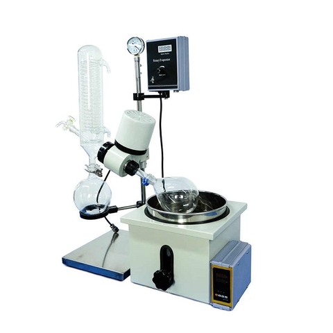 MÁY CÔ QUAY CHÂN KHÔNG 1L RE-201D