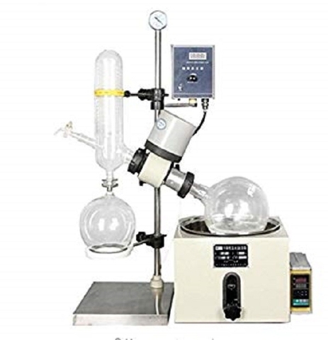 Máy cô quay chân không RE-301