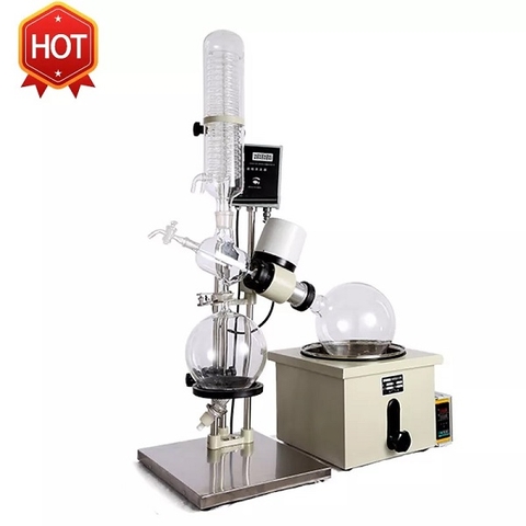 Máy cô quay chân không RE-501