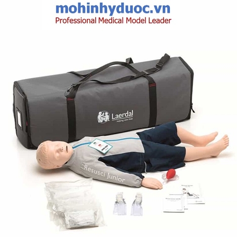 MÔ HÌNH CPR ÉP TIM TRẺ EM - QCPR LITTLE JUNIOR QCPR