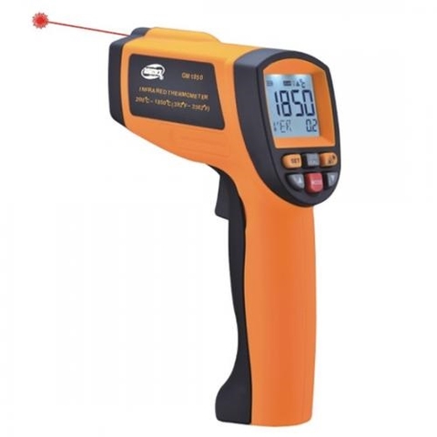 SÚNG ĐO NHIỆT HỒNG NGOẠI 1850 ĐỘ GM-1850