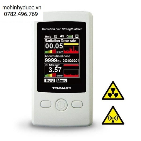 MÁY ĐO PHÓNG XẠ TENMARS TM-93