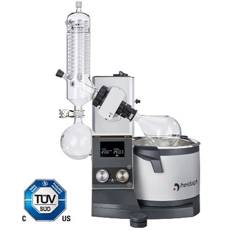 THIẾT BỊ CÔ QUAY CHÂN KHÔNG 571-01300-00  MODEL: HEI-VAP CORE/G3 HL - HEIDOLPH, ĐỨC