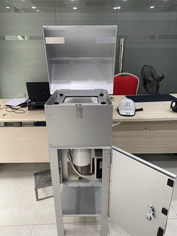 THIẾT BỊ LẤY MẪU KHÍ - BỤI QC-2B, AD-01, JCH-6130, IPM-FDS-2510