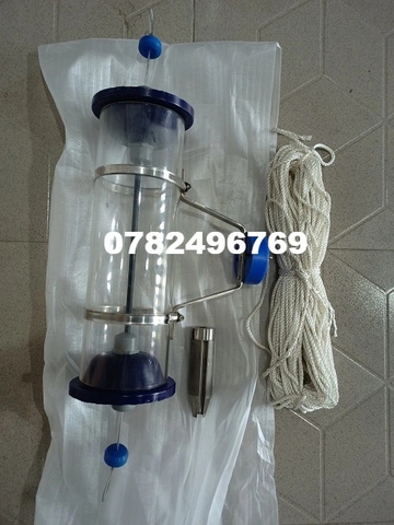 THIẾT BỊ LẤY MẪU NƯỚC PHƯƠNG NGANG THEO TẦNG 3,2 LÍT