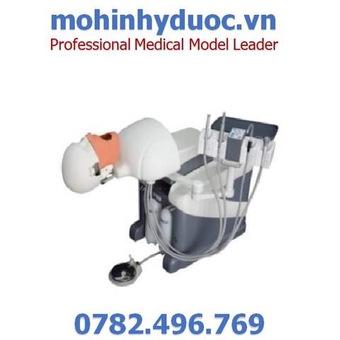 TRÌNH MÔ PHỎNG ĐÀO TẠO NHA KHOA NIS-SIM NISSIN