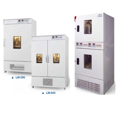 TỦ ẤM LẮC DẠNG ĐỨNG PHÒNG THÍ NGHIỆM CÓ LẮC VÒNG YIHDER