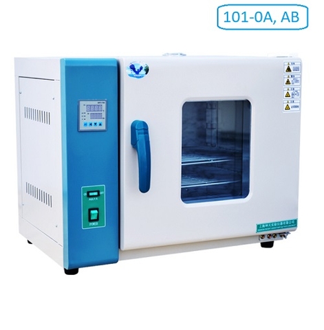 TỦ SẤY PHÒNG THÍ NGHIỆM 101-0A, 101-0AB, 101-1A, 101-1AB, 101-2A, 101-2AB, 101-3A, 101-3AB