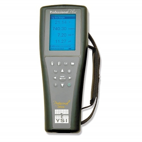 MÁY ĐO NƯỚC ĐA CHỈ TIÊU HIỆN TRƯỜNG PROFESSIONAL PLUS YSI - MỸ