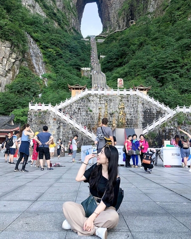 HÀ NỘI - TRƯƠNG GIA GIỚI - PHƯƠNG HOÀNG CỔ TRẤN (BAY THẲNG) 5 NGÀY - CHỈ 7.990K