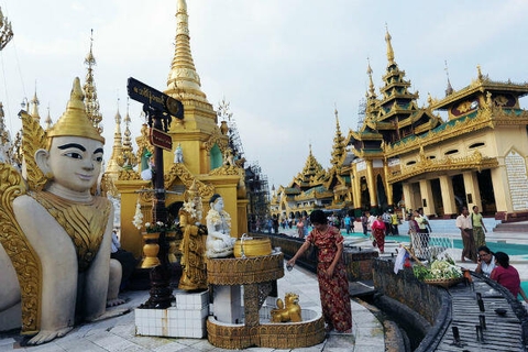 HÀ NỘI - YANGON-BAGAN-THỦ ĐÔ NAYPYIDAW