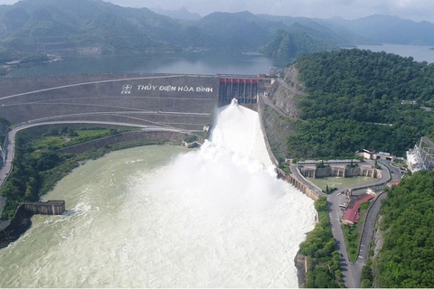 SÂN BAY NỘI BÀI – THỦY ĐIỆN HÒA BÌNH – CAO NGUYÊN MỘC CHÂU – SƠN LA – ĐIỆN BIÊN PHỦ - BẢN LÁC, MAI CHÂU