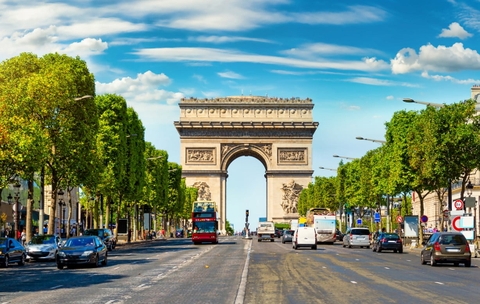 HÀ NỘI - PHÁP – BỈ  - HÀ  LAN - ĐỨC – THỤY SĨ – Ý