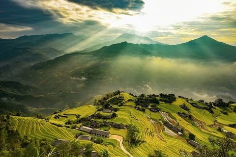 HÀ GIANG - CAO NGUYÊN ĐÁ ĐỒNG VĂN