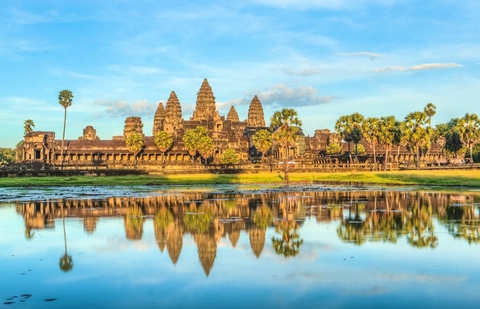 HÀ NỘI - SIEMREAP-  PHNOMPENH – HỒ CHÍ MINH - HÀ NỘI