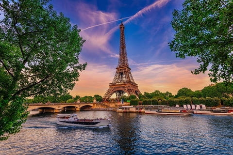 HÀ NỘI - PARIS - BRUSSELS - AMSTERDAM – COLOGNE –BONN - FRANKFURT
