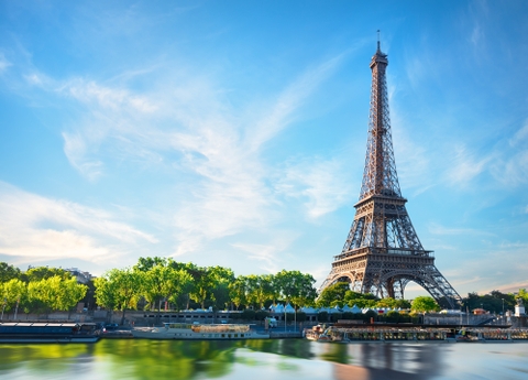 HÀ NỘI - PARIS - BRUSSELS – AMSTERDAM-  - COLOGNE - FRANKFURT