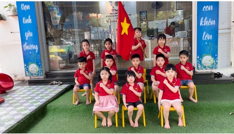 Niềm tự hào dân tộc