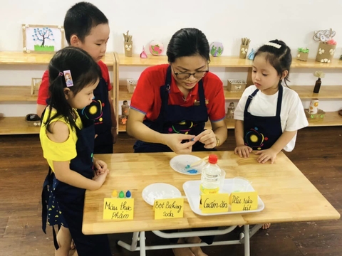 Không nên mãi tiếp diễn điệp khúc thiếu giáo viên mầm non