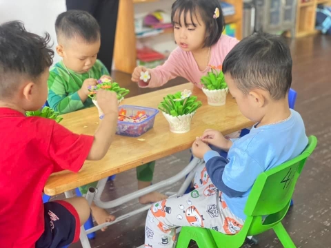Quy định mới nhất về độ tuổi đi học nhà trẻ và mẫu giáo