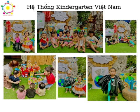 🌏 LẮNG NGHE LỜI THÌ THẦM CỦA TRÁI ĐẤT QUA HOẠT ĐỘNG ĐÓNG DỰ ÁN “BẢO VỆ MÔI TRƯỜNG 🌎