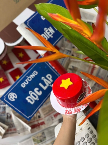 CAMPING “TỔ QUỐC TRONG TIM” – HÀNH TRÌNH ĐẶC BIỆT CỦA CÁC EM BÉ HOÀNG QUỐC VIỆT