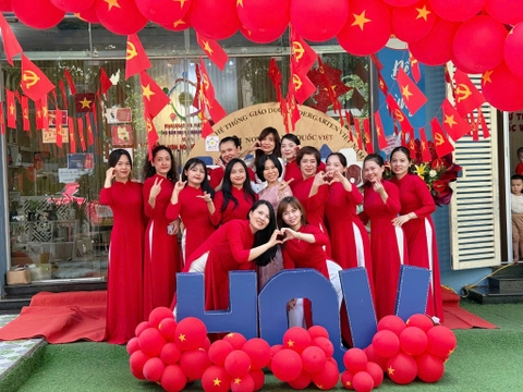 NGÀY HỘI KHAI GIẢNG NĂM HỌC 2025-2026
