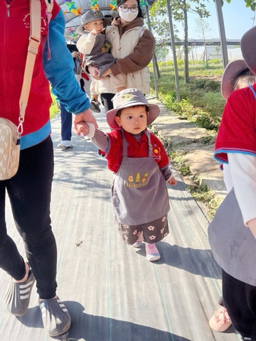 Dã ngoại tại Egao Farm,