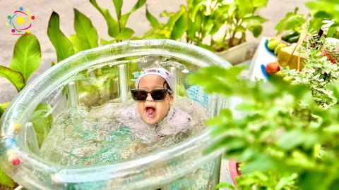 ❣️ Hello Summer - Water festival 2024 🏖️