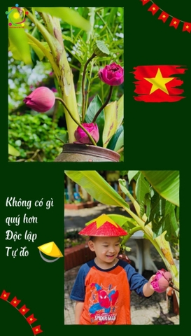 Khám phá đất nước, yêu thêm con người Việt Nam – Tuổi thơ bắt đầu bằng niềm tự hào mang tên Việt Nam!&nbsp;