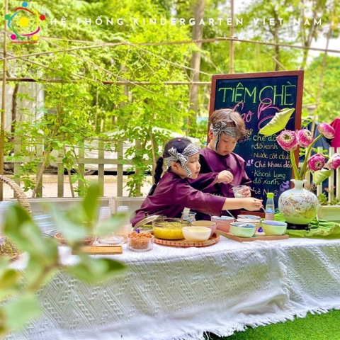❣️Một buổi sáng dịu dàng với chúng con