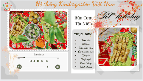 BỮA CƠM TẤT NIÊN XUÂN GIÁP THÌN🧧